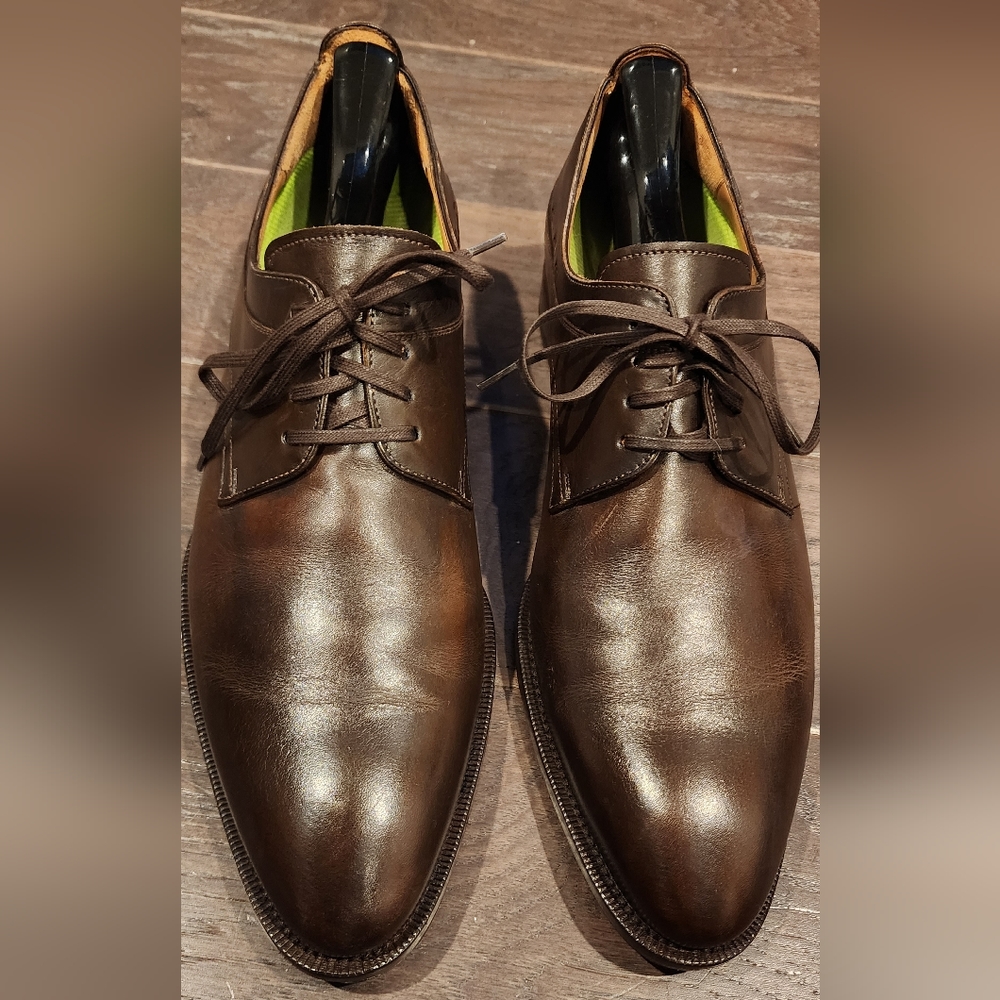 Mezlan lace up shoes